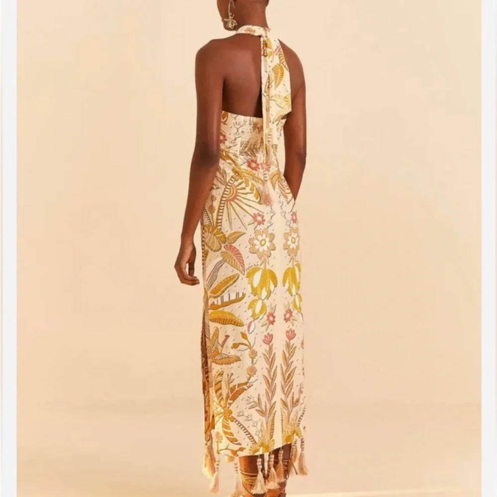 FARM Rio Jungle Chic Midi Dress - Picture 2 of 4